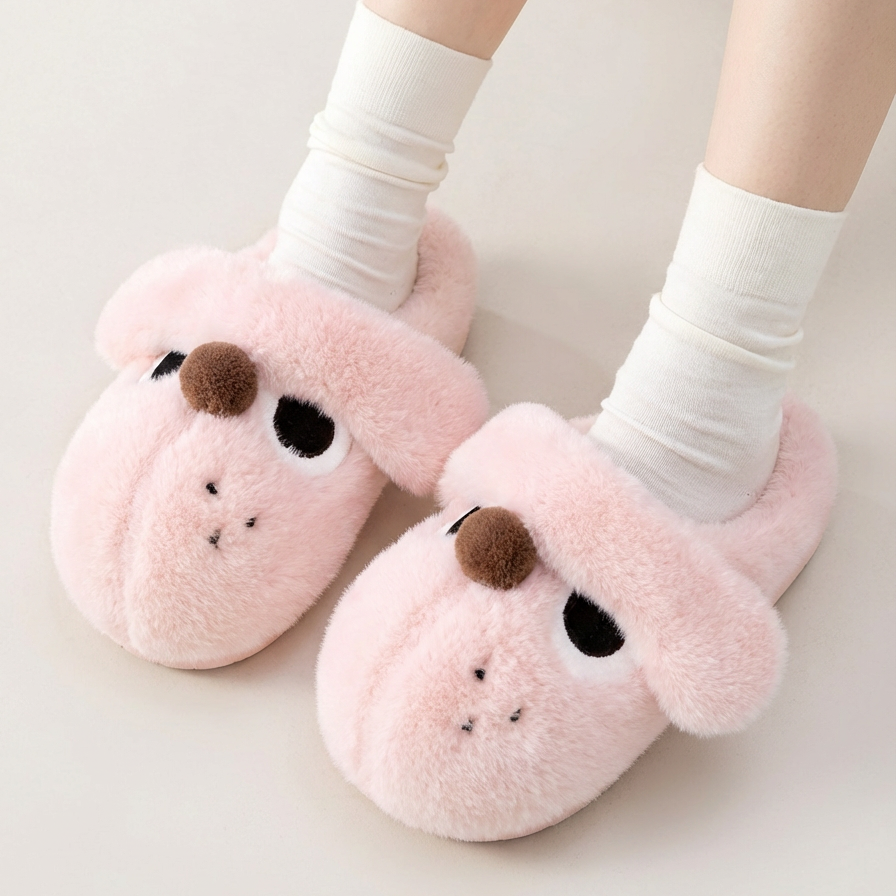 Fuzzroo CozyFur™ Slipper