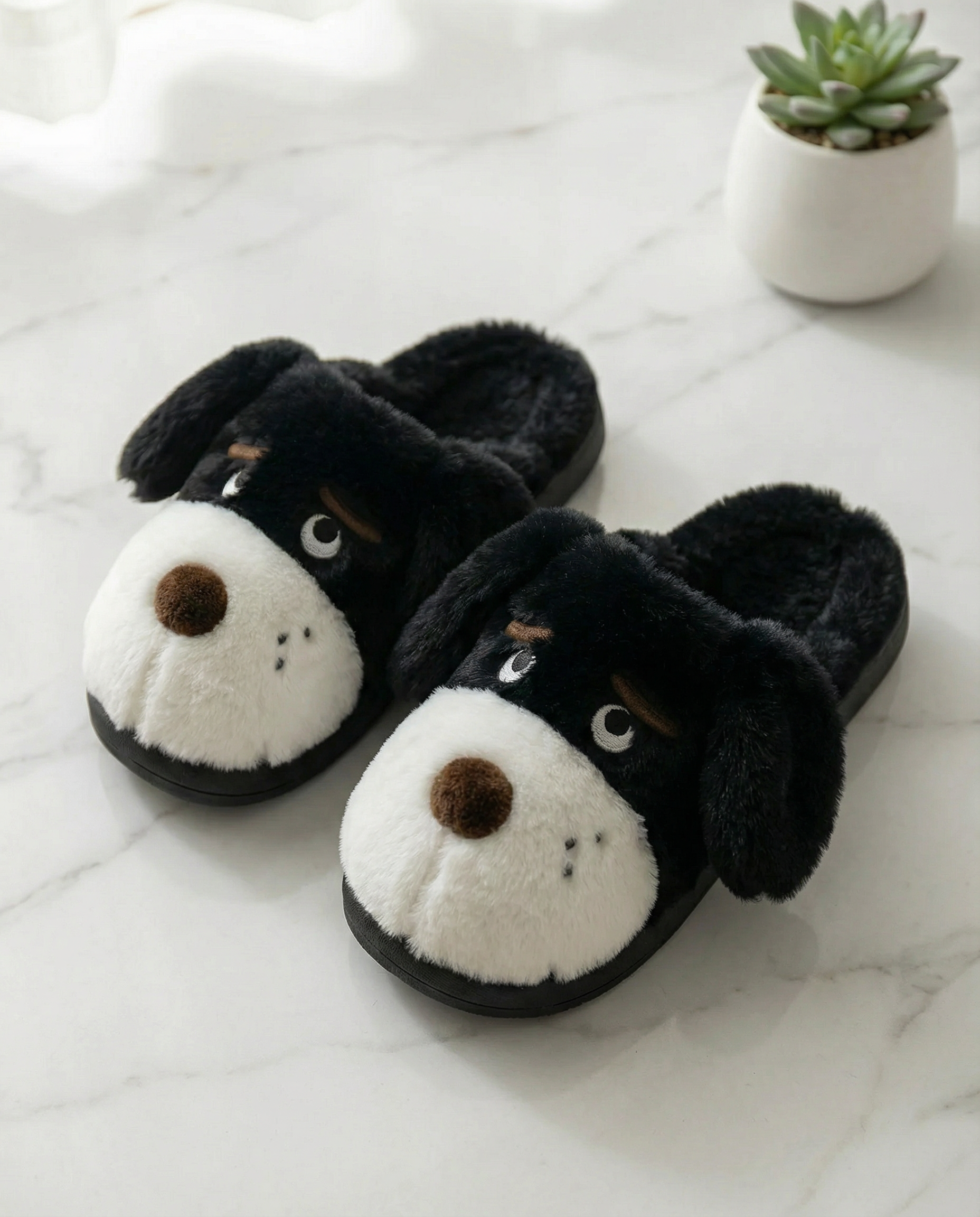 DoggoRoo CozyFur™ Slipper