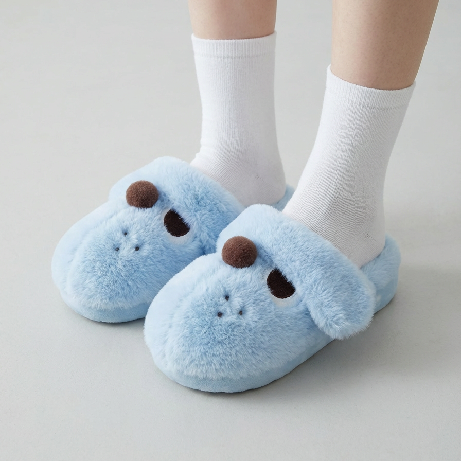 Fuzzroo CozyFur™ Slipper