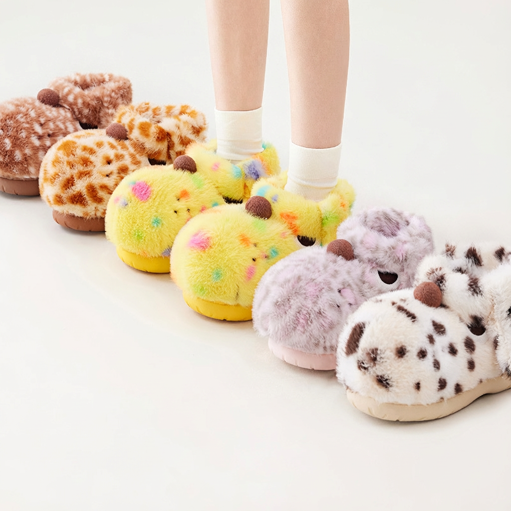 Fuzzroo CozyFur™ Paws