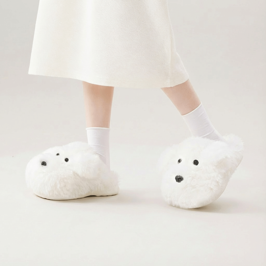 Bichroo CozyFur™ Slipper