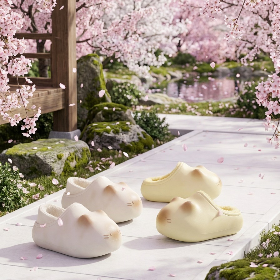 Grifi CozyFur™ Slipper&Clog