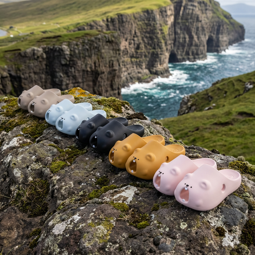 Gromi FoamLite™ Slipper