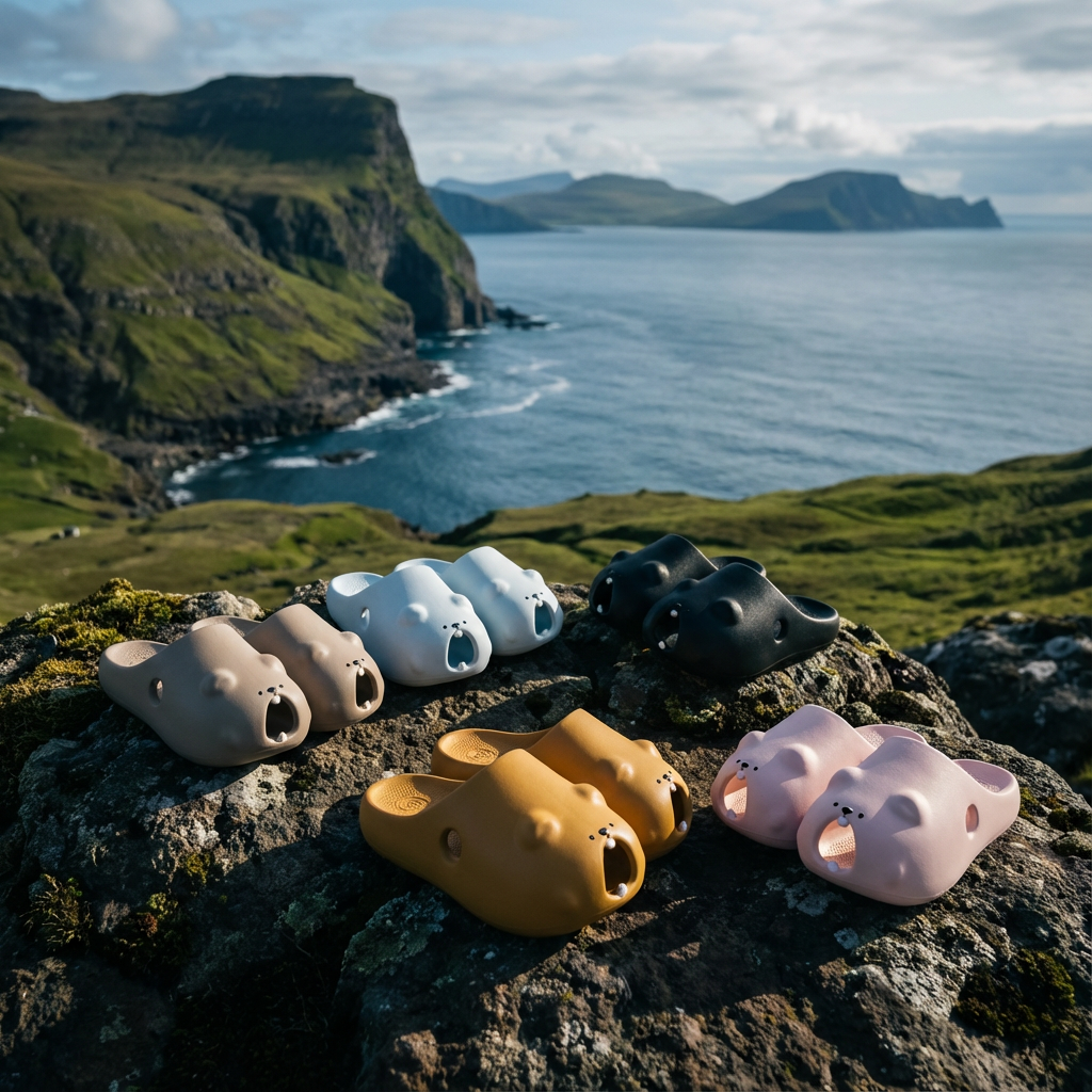 Gromi FoamLite™ Slipper