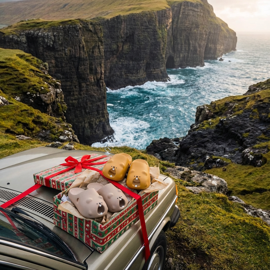 Gromi FoamLite™ Slipper