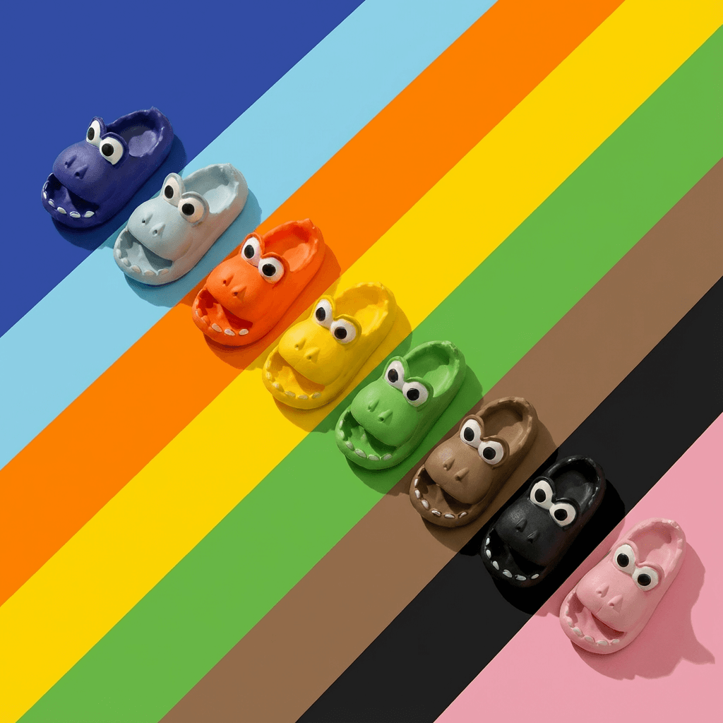 Crocco FoamLite™ Slipper