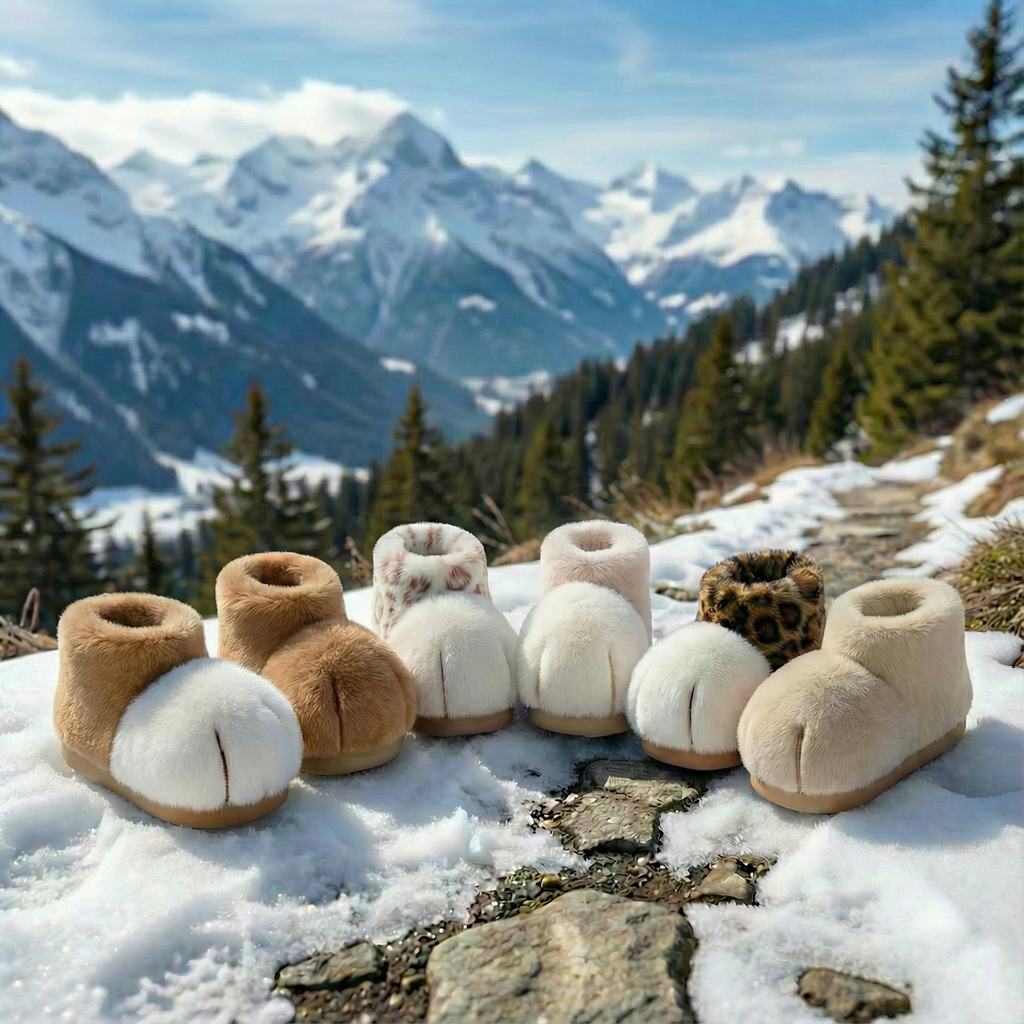 Grafi CozyFur™ Paws