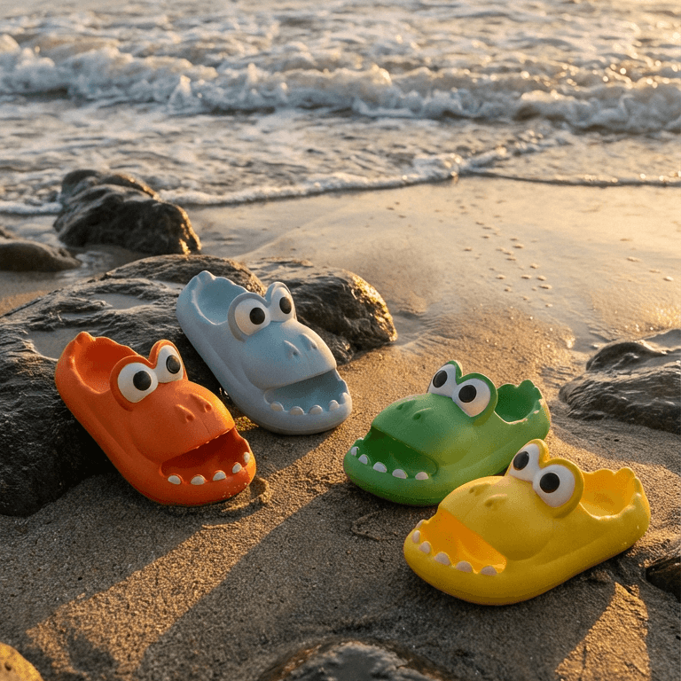 Crocco FoamLite™ Slipper