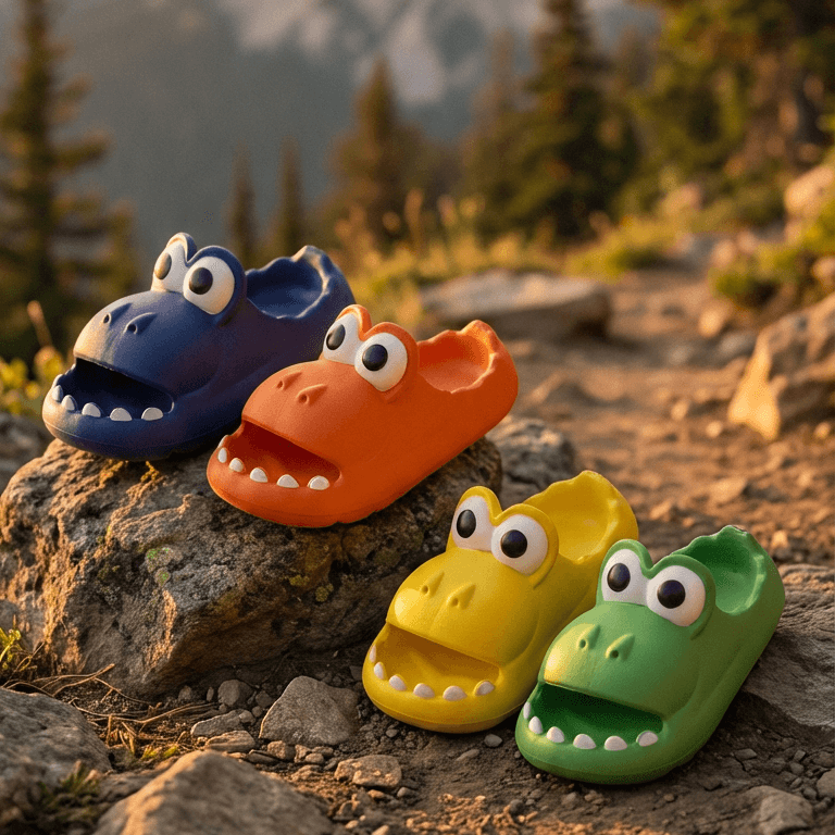 Crocco FoamLite™ Slipper