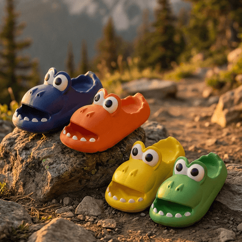 Crocco FoamLite™ Slipper