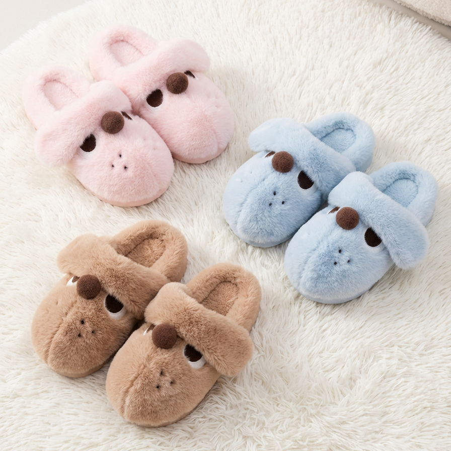 Fuzzroo CozyFur™ Slipper