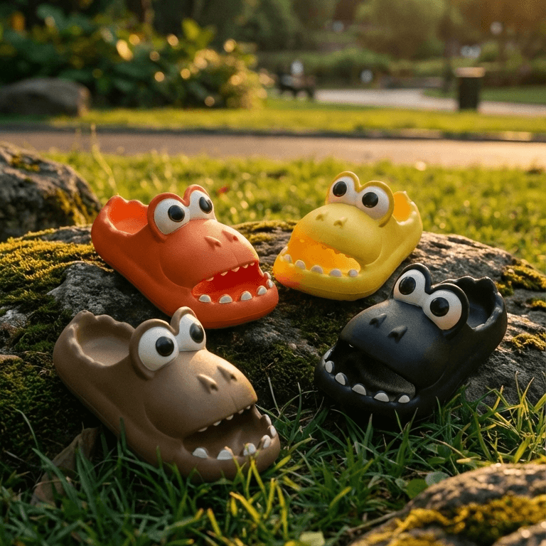 Crocco FoamLite™ Slipper