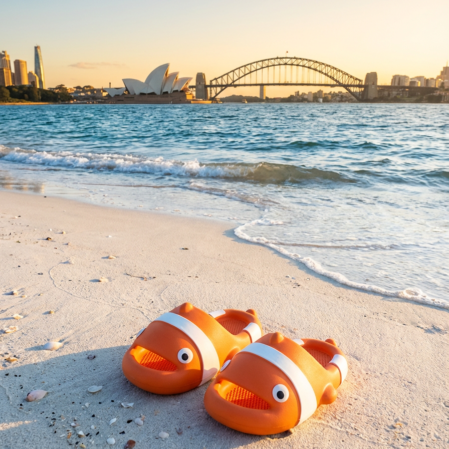 Nimo FoamLite™ Slipper