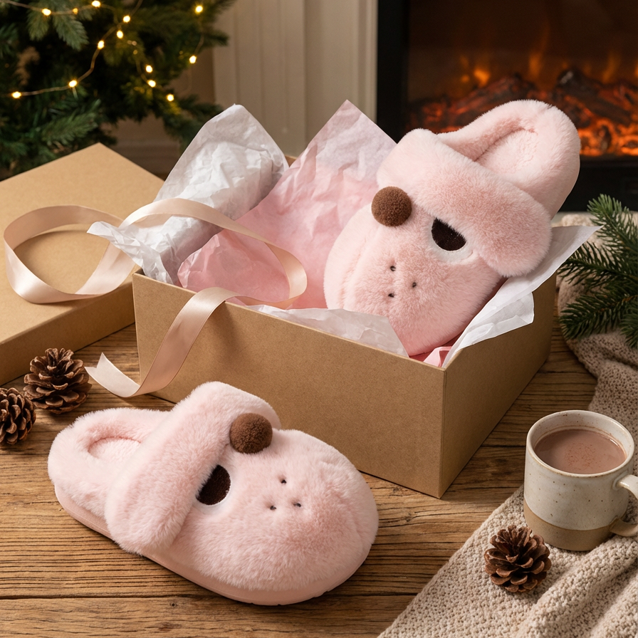 Fuzzroo CozyFur™ Slipper