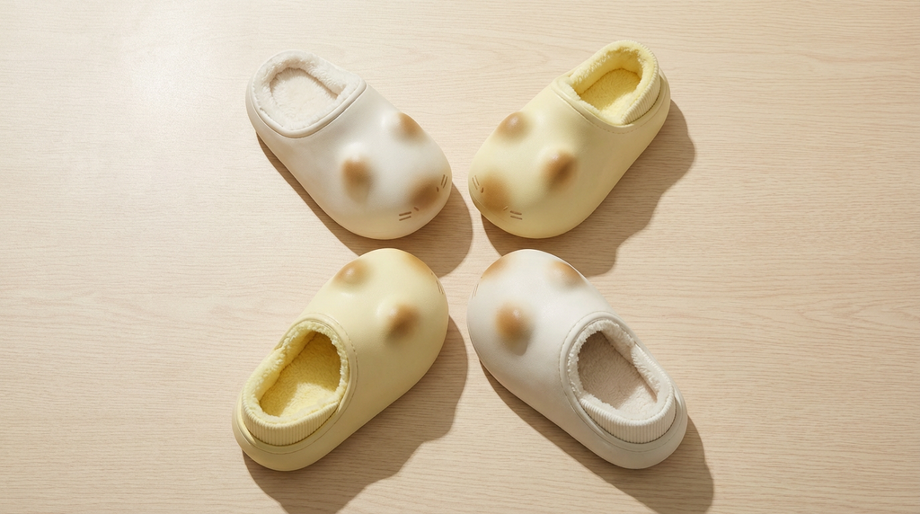 Grifi CozyFur™ Slipper&Clog