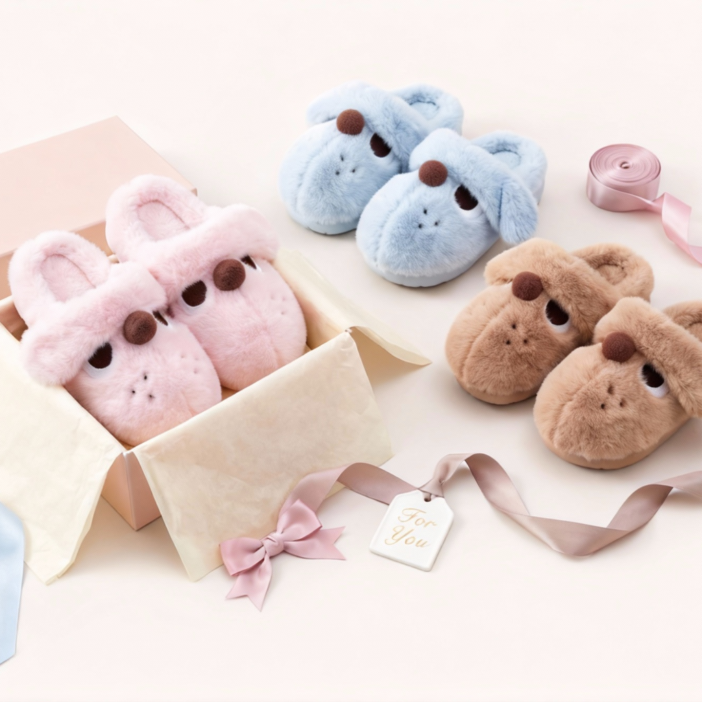 Fuzzroo CozyFur™ Slipper