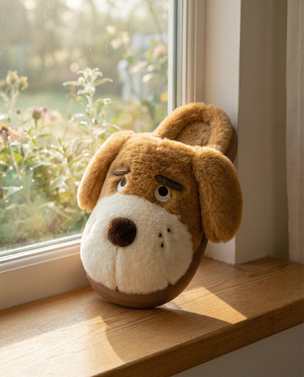DoggoRoo CozyFur™ Slipper