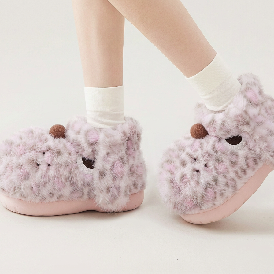 Fuzzroo CozyFur™ Paws