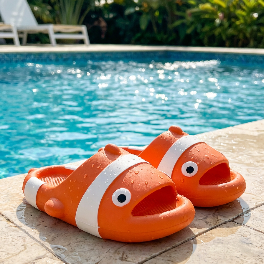 Nimo FoamLite™ Slipper