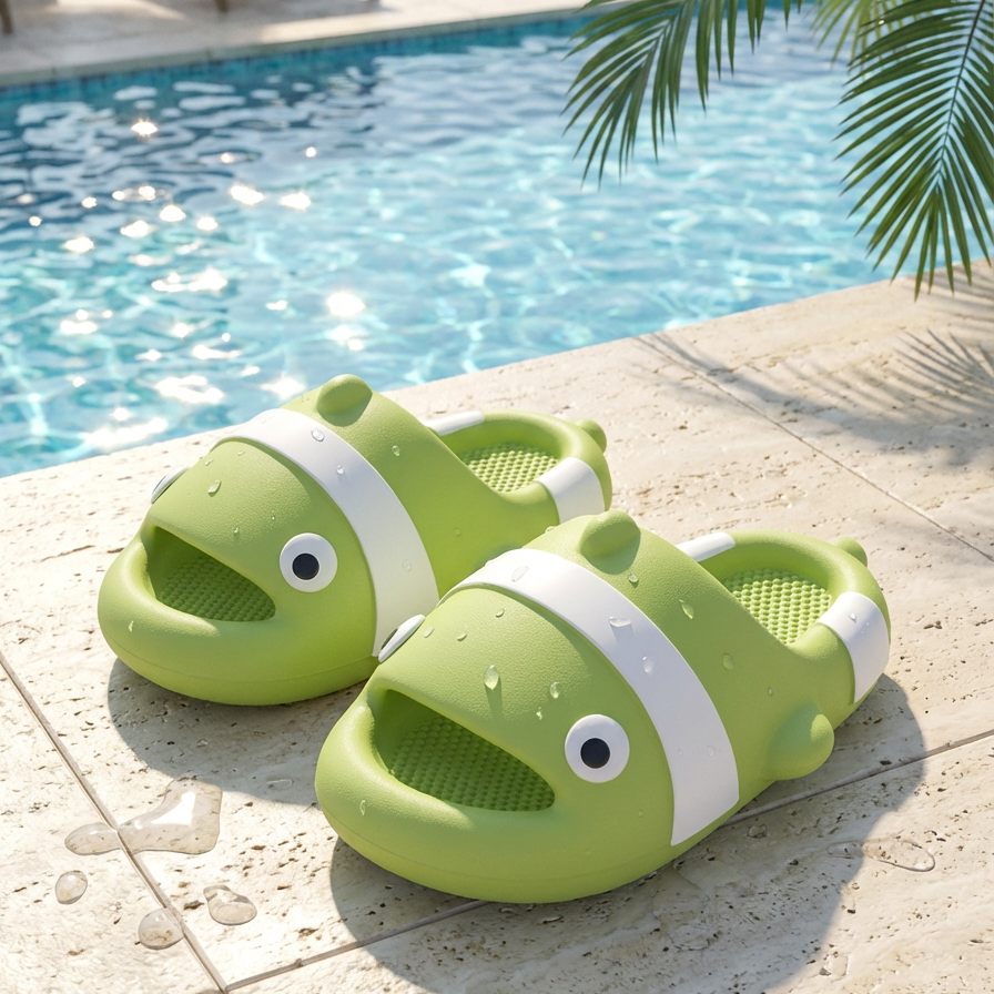 Nimo FoamLite™ Slipper