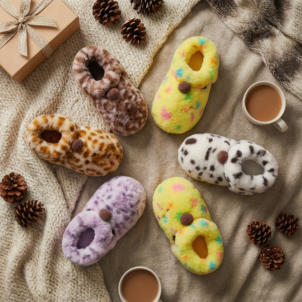 Fuzzroo CozyFur™ Paws